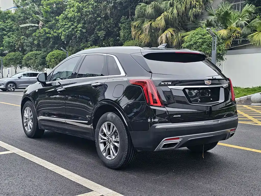 Cadillac XT5 Facelift 28 T Luxury