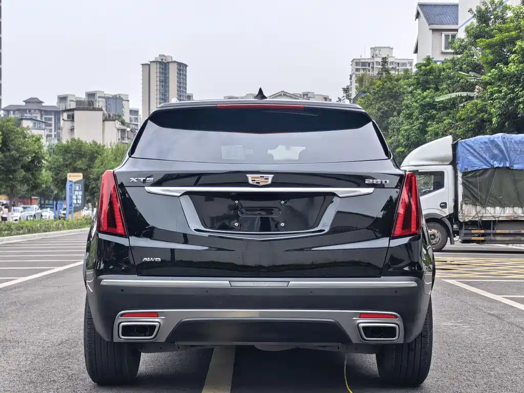 Cadillac XT5 Facelift 28 T Luxury