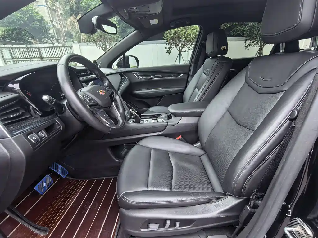 Cadillac XT5 Facelift 28 T Luxury