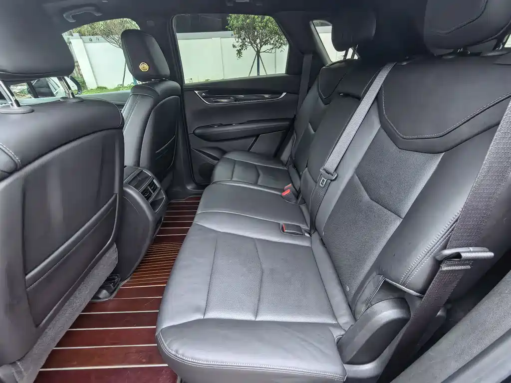 Cadillac XT5 Facelift 28 T Luxury