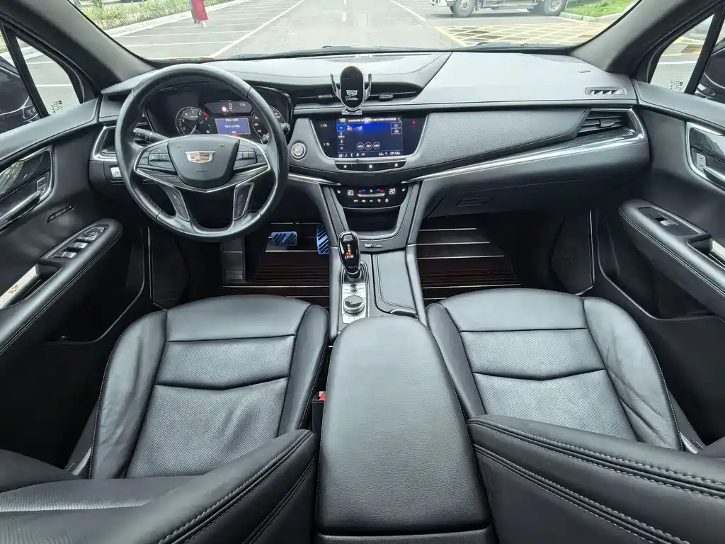 Cadillac XT5 Facelift 28 T Luxury
