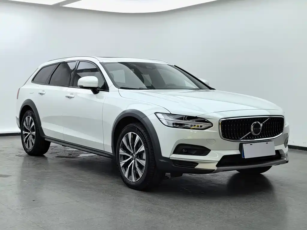 Volvo V90 Cross Country B5 AWD Smart Vision