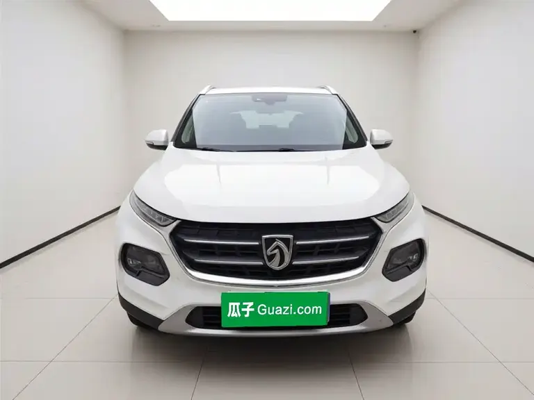 Baojun 510 1.5 L Manual Fashion