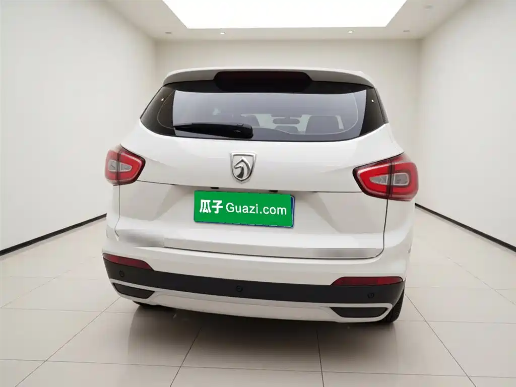 Baojun 510 1.5 L Manual Fashion