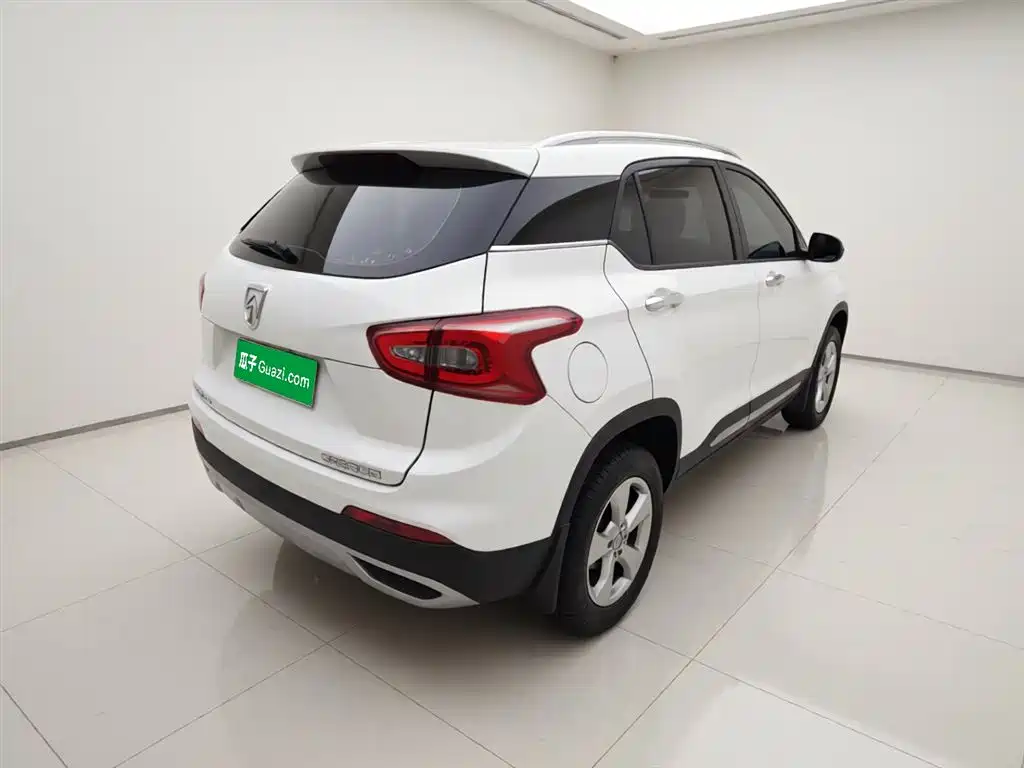 Baojun 510 1.5 L Manual Fashion