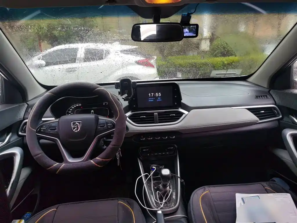 Baojun 510 1.5 L Manual Fashion