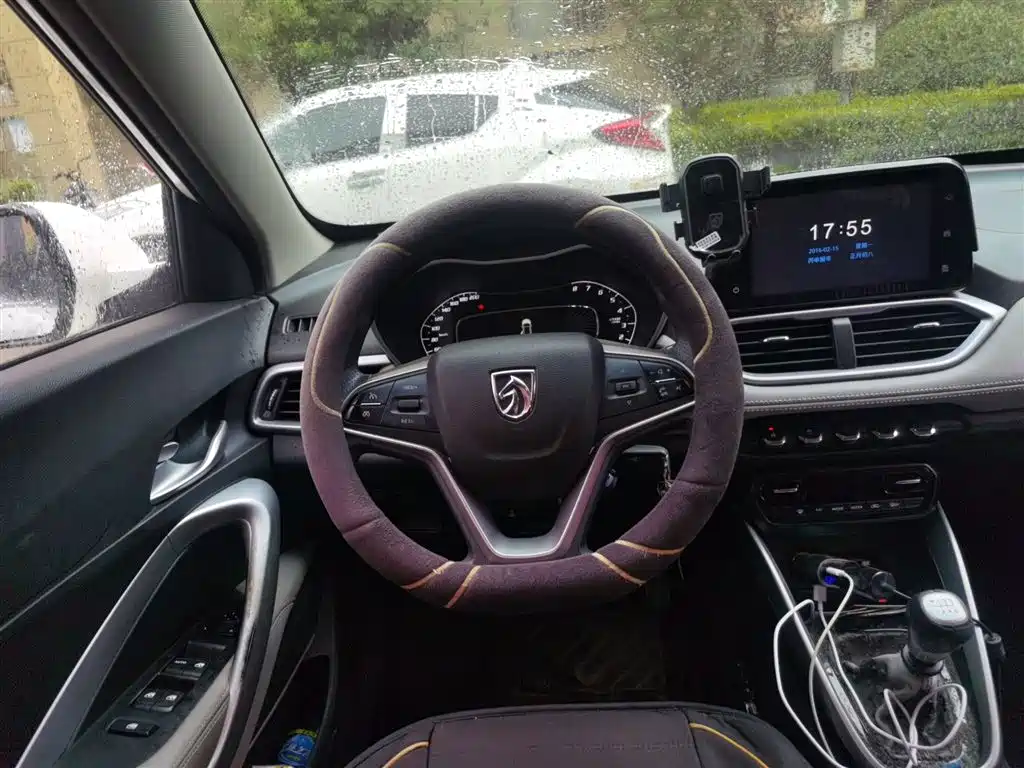 Baojun 510 1.5 L Manual Fashion