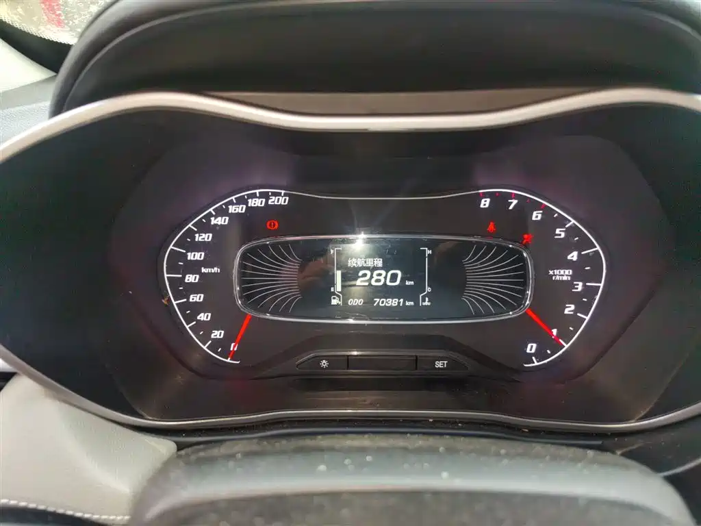 Baojun 510 1.5 L Manual Fashion