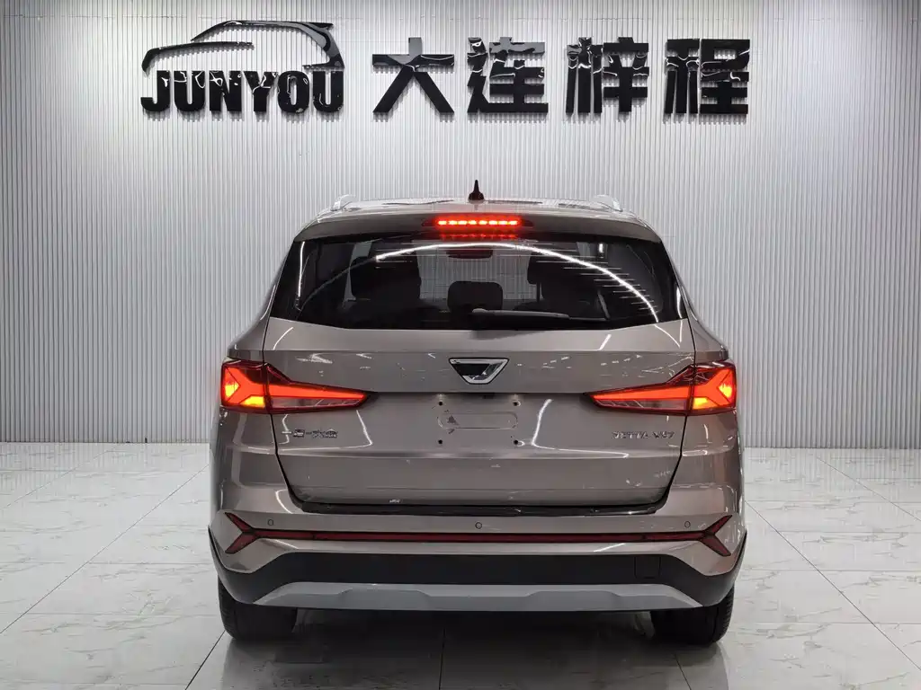 Jetta VS7 280 TSI Auto Glory