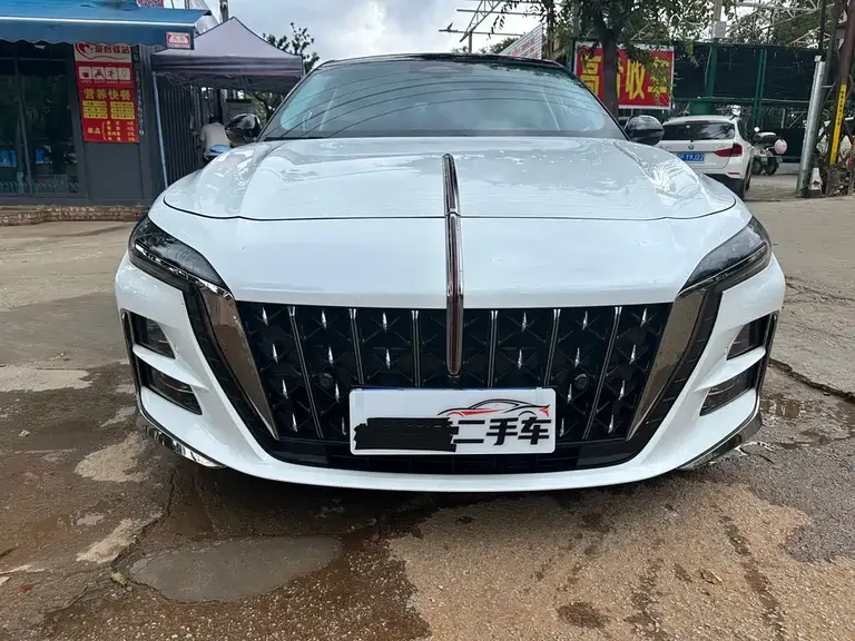 Hongqi H6 红旗H6 2025款 2.0 T 致臻版