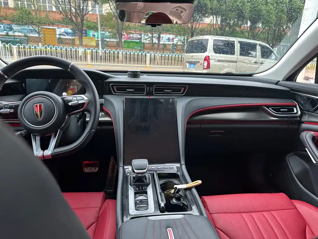 Hongqi H6 红旗H6 2025款 2.0 T 致臻版