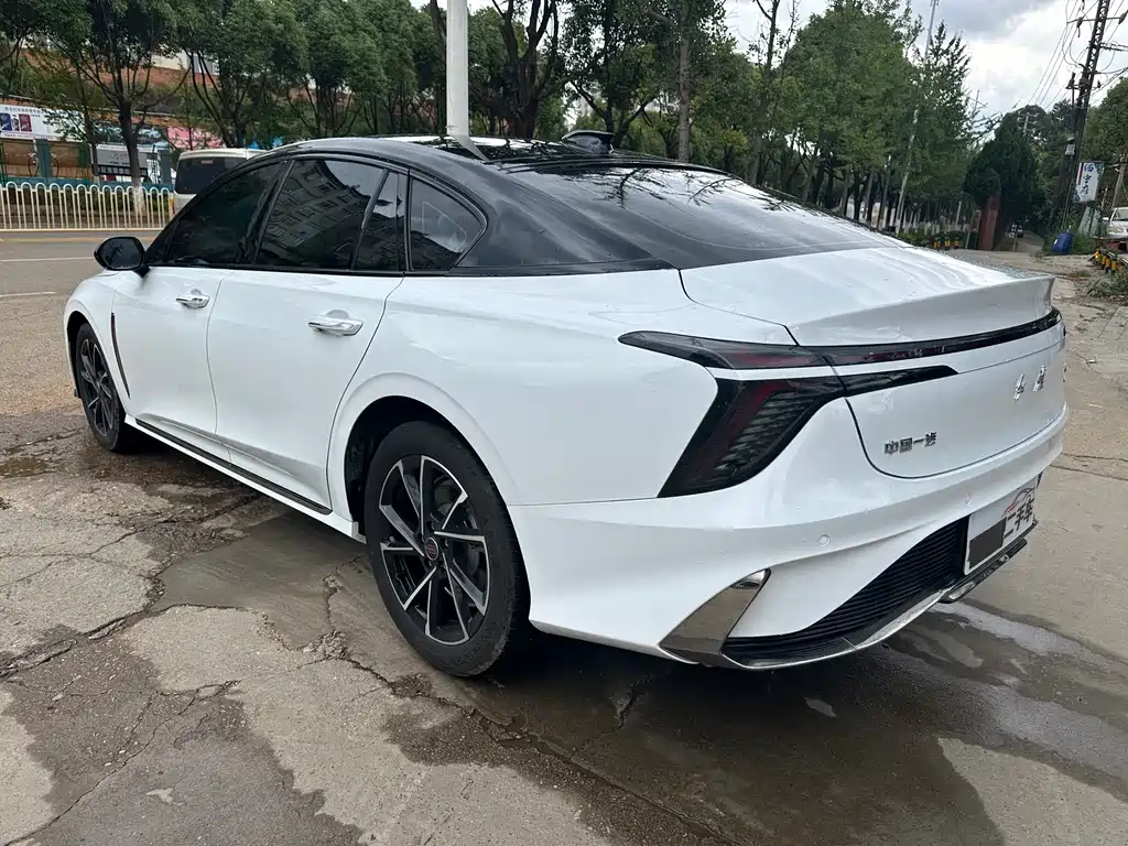 Hongqi H6 红旗H6 2025款 2.0 T 致臻版
