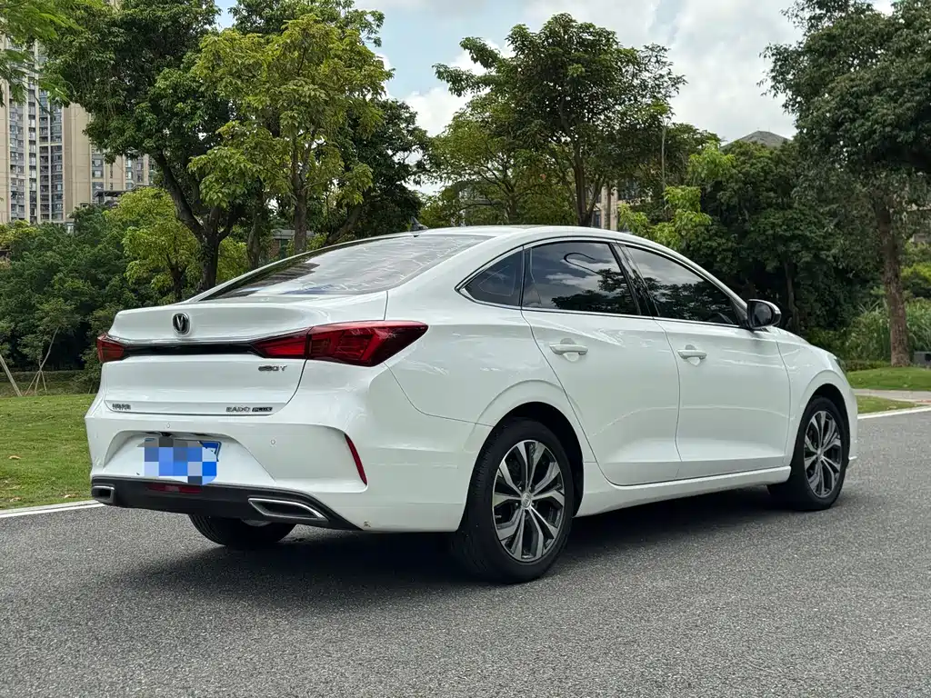 Eado PLUS Blue Whale NE 1.4 T GDI DCT Flagship