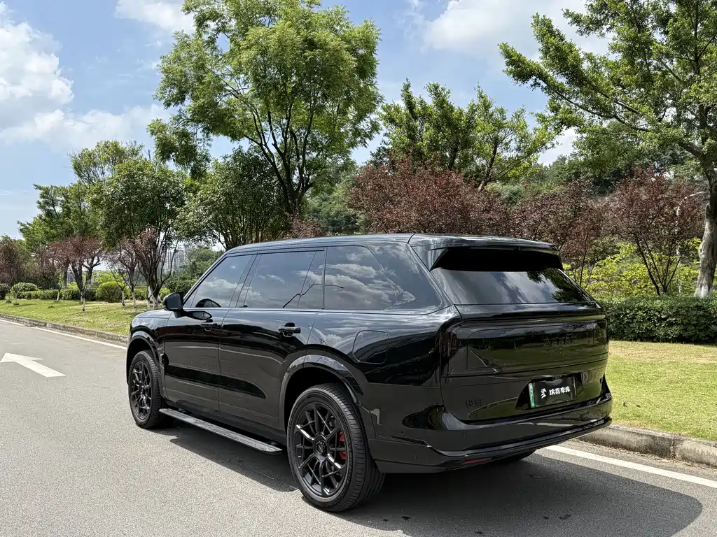 Zeekr 9 X Black Shine 70 kWh