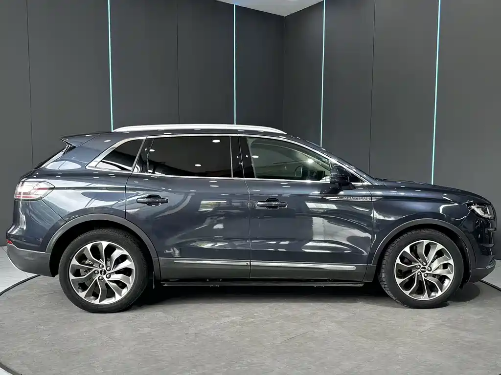 Nautilus 2.0 T 4 WD Premium