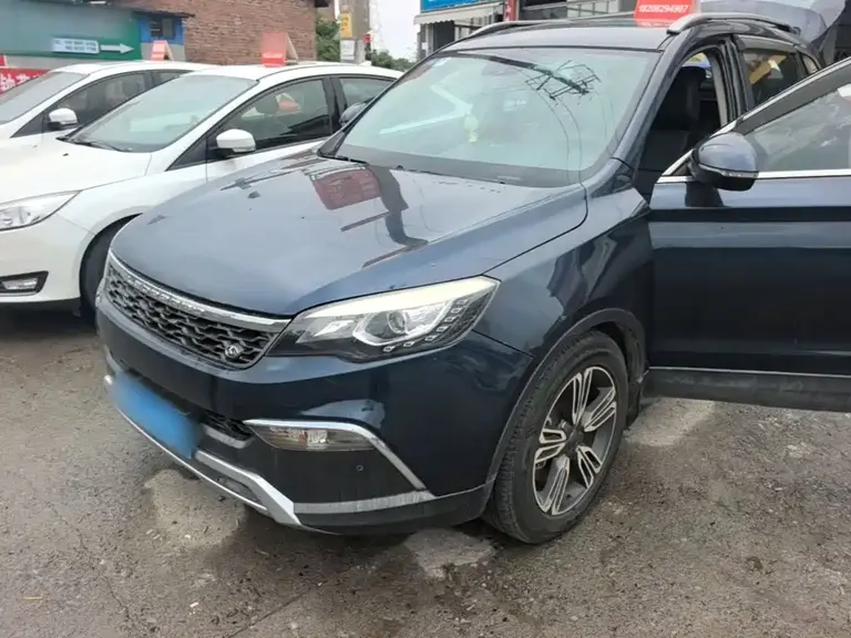 Leopaard CS10 2.0 T Auto Luxury