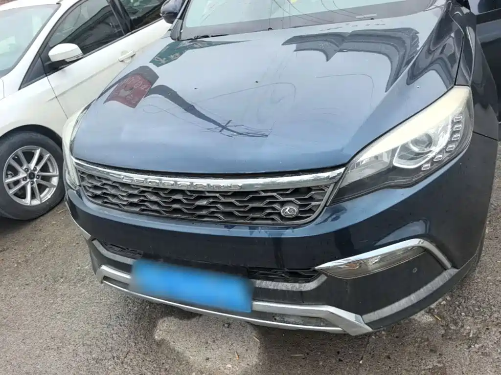 Leopaard CS10 2.0 T Auto Luxury