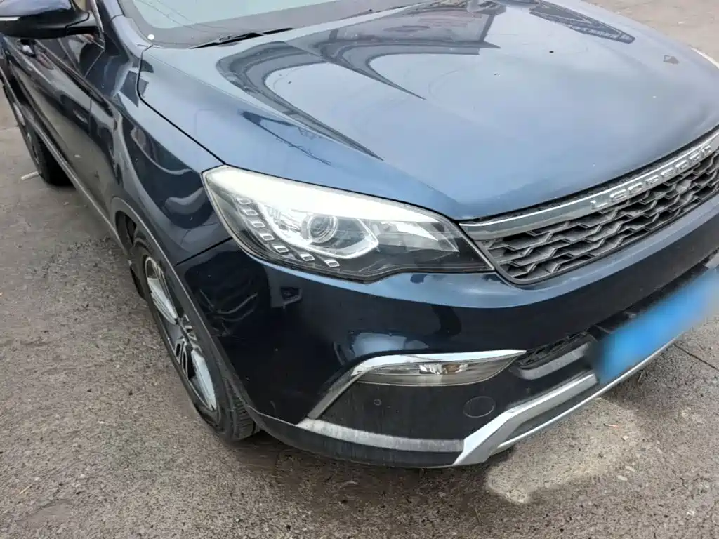Leopaard CS10 2.0 T Auto Luxury