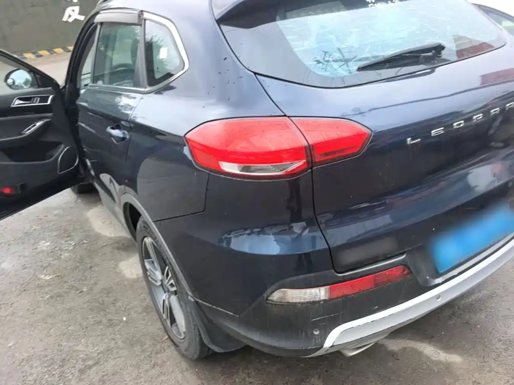 Leopaard CS10 2.0 T Auto Luxury