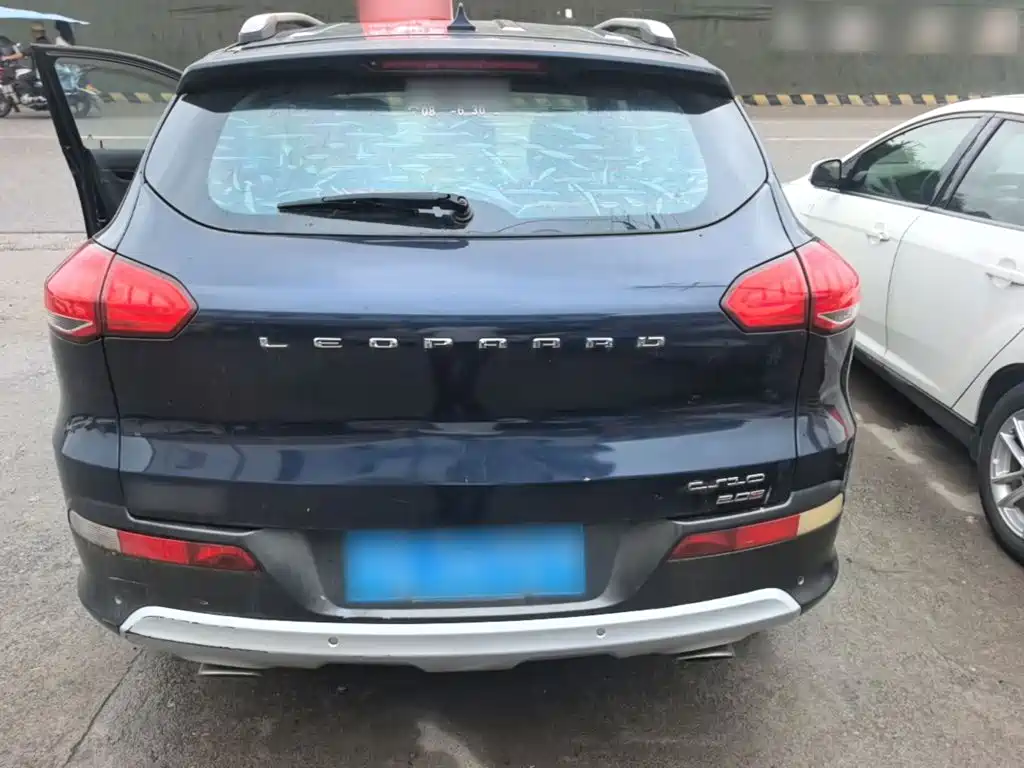 Leopaard CS10 2.0 T Auto Luxury