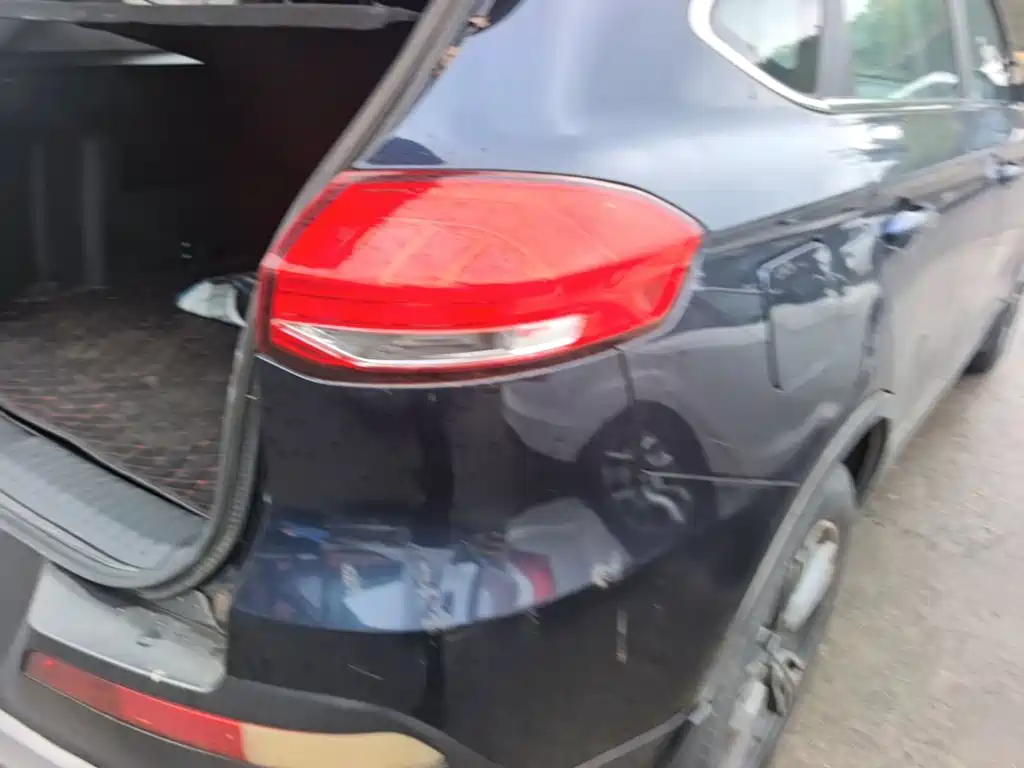 Leopaard CS10 2.0 T Auto Luxury