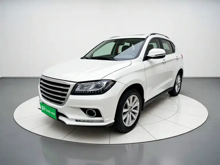 Haval H2 1.5 T Manual 2 WD Distinguished