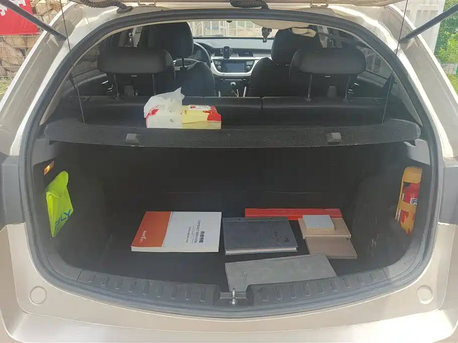 Vision X3 Upgraded 1.5 L Manual Distinguished