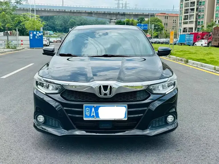 Honda Crider 180 Turbo CVT Leading CN-VI