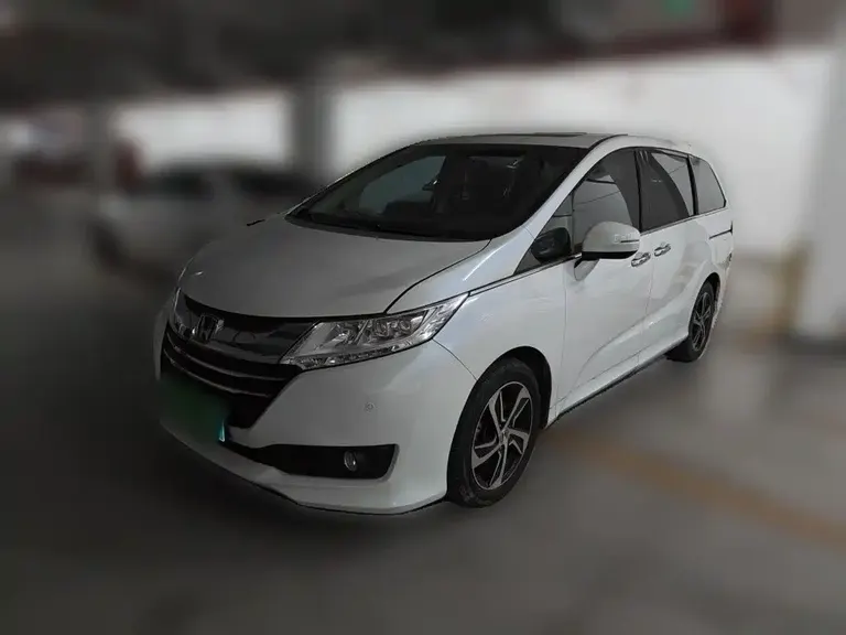 Honda Odyssey Facelift 2.4 L Smart Enjoyment