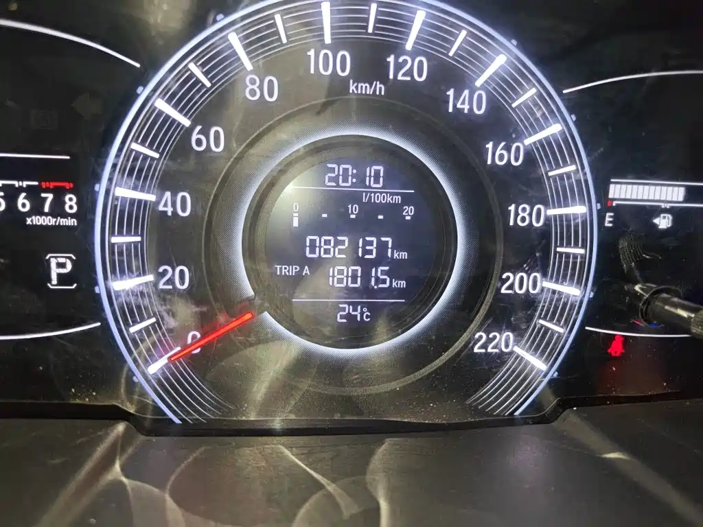 Odyssey Facelift 2.4 L Smart Enjoyment