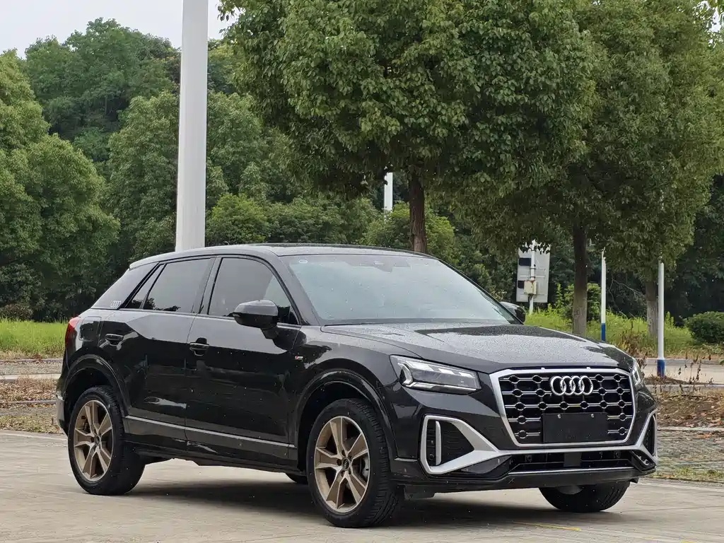 Audi Q2 L 35 TFSI Fashion Dynamic