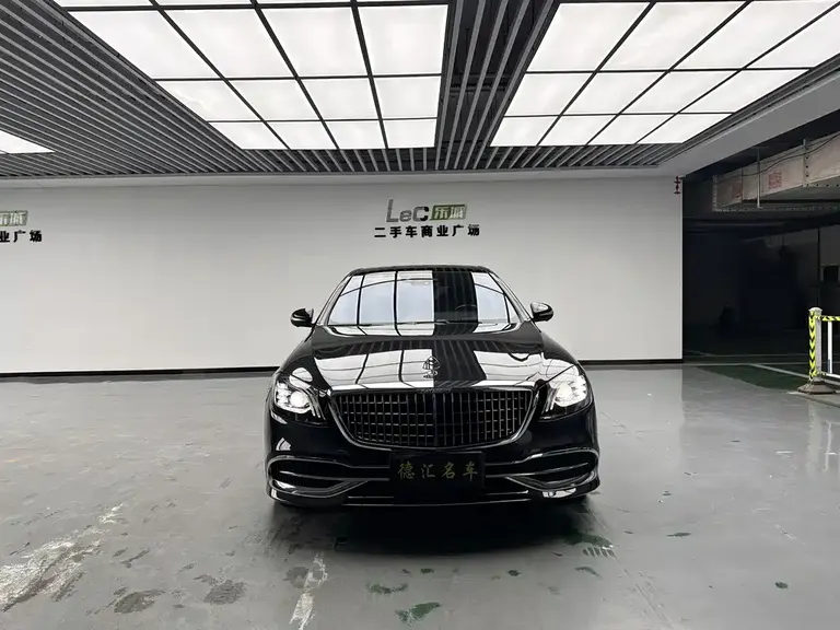 Mercedes-Benz Maybach S-Class S 450 4 MATIC Collector