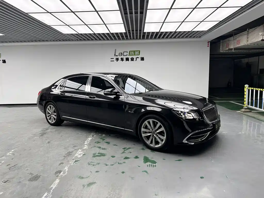 Maybach S-Class S 450 4 MATIC Collector