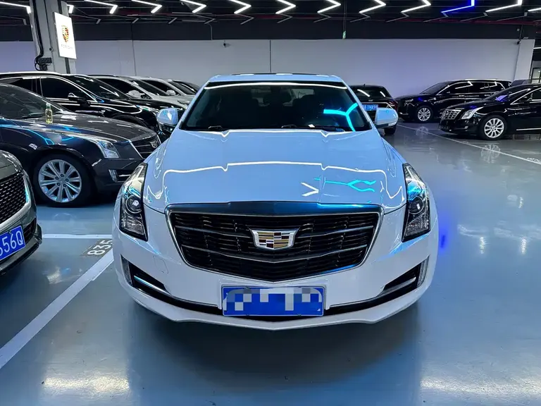 Cadillac ATS-L 28 T Fashion