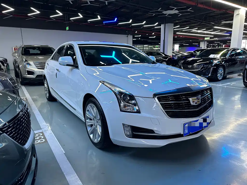 Cadillac ATS-L 28 T Fashion