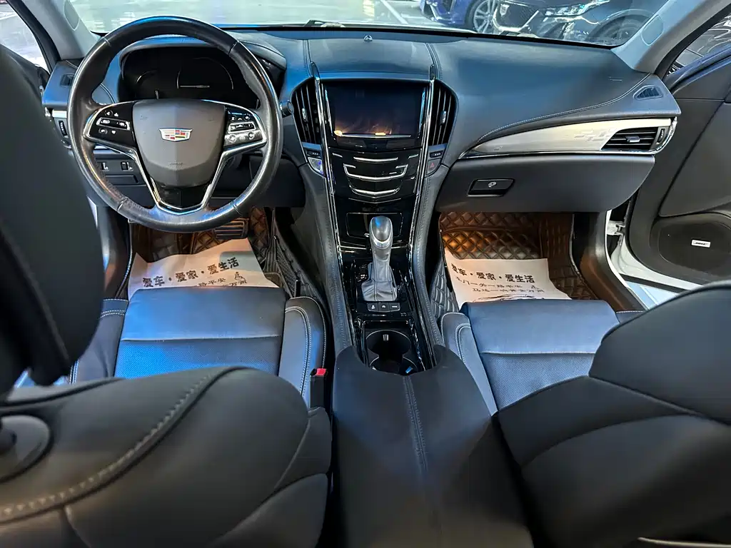 Cadillac ATS-L 28 T Fashion