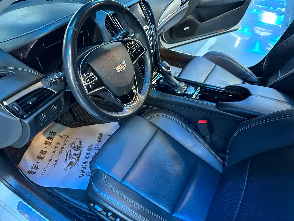 Cadillac ATS-L 28 T Fashion