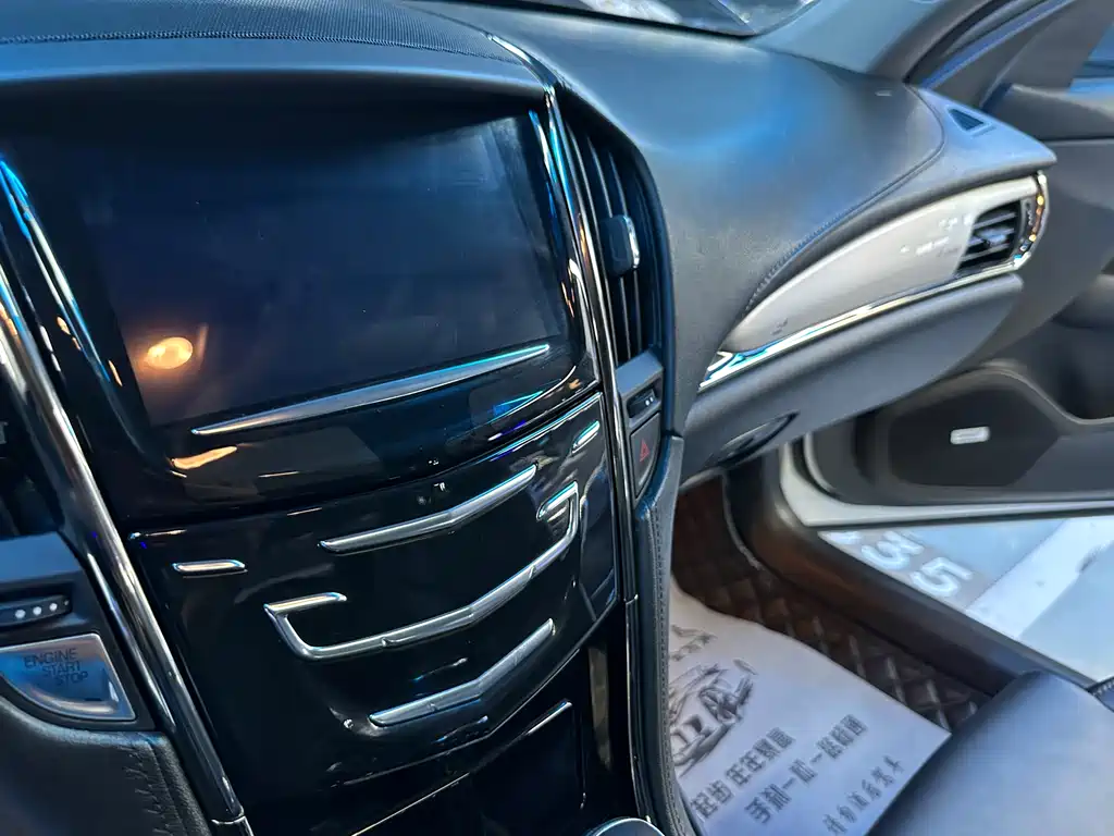 Cadillac ATS-L 28 T Fashion