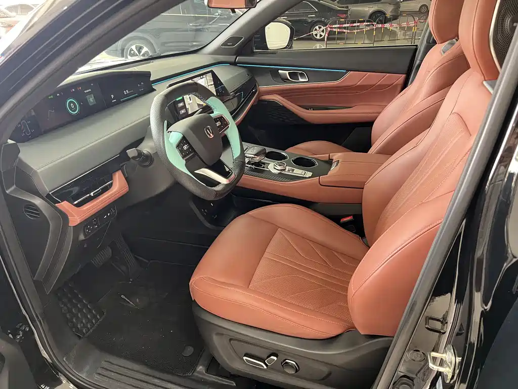 Changan UNI-K 2.0 T 2 WD Joy