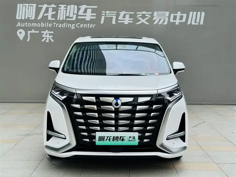 Denza D9 DM-i 1040 Distinguished