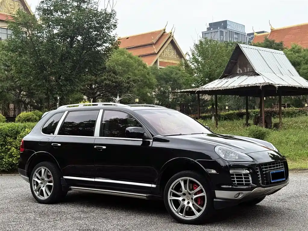Cayenne Cayenne Turbo S 4.8 T