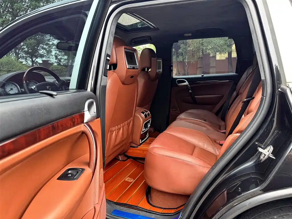 Cayenne Cayenne Turbo S 4.8 T