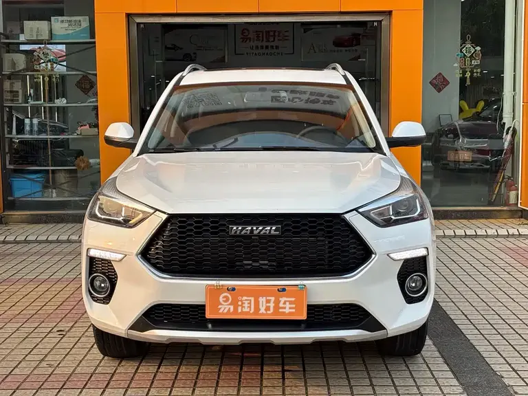 Haval H6 Coupe Connected 1.5 T Auto 2 WD Elite