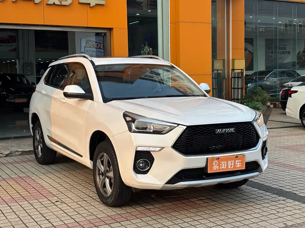 Haval H6 Coupe Connected 1.5 T Auto 2 WD Elite