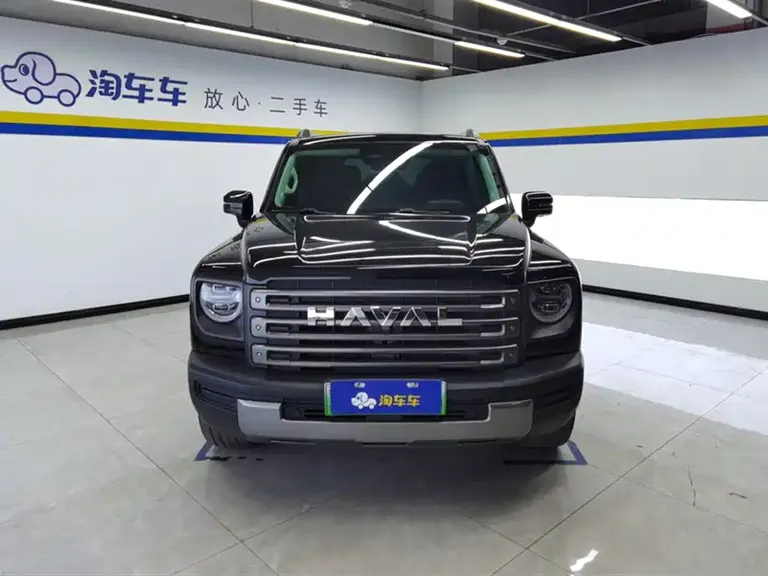 Haval Menglong NEV Hi4 102 Pro