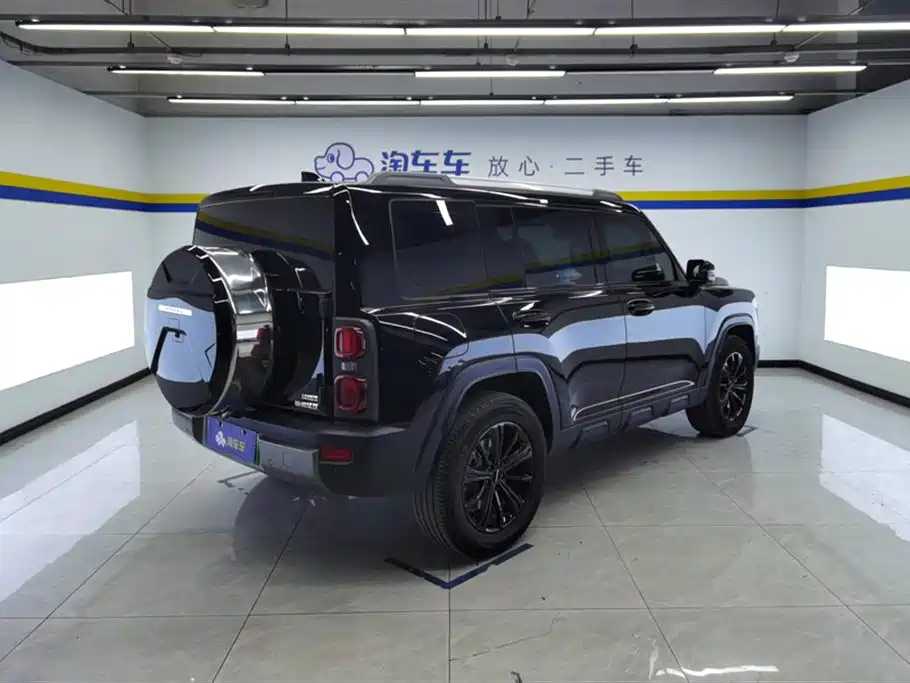 Haval Menglong NEV Hi4 102 Pro