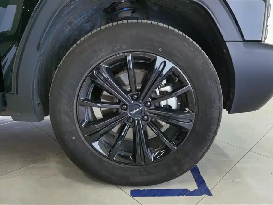 Haval Menglong NEV Hi4 102 Pro
