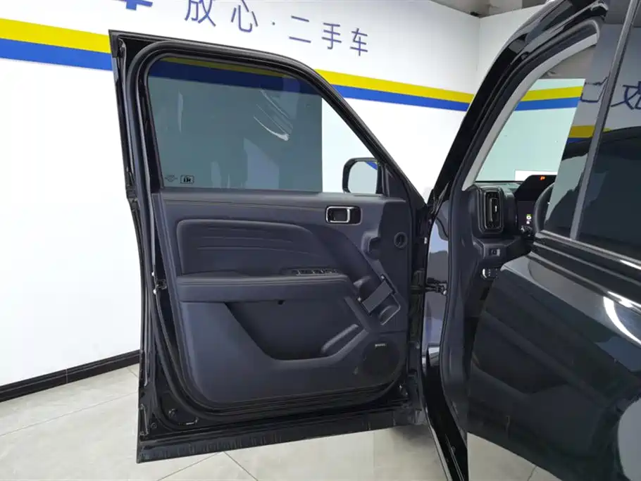 Haval Menglong NEV Hi4 102 Pro