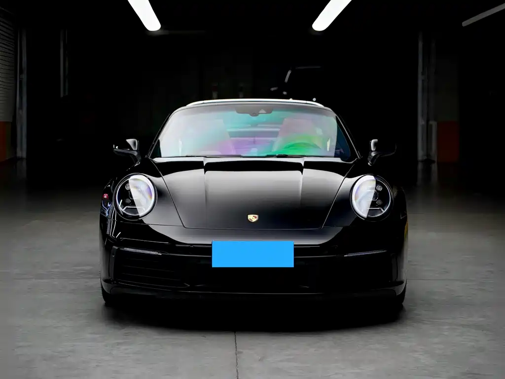 Porsche 911 Targa 4 3.0 T
