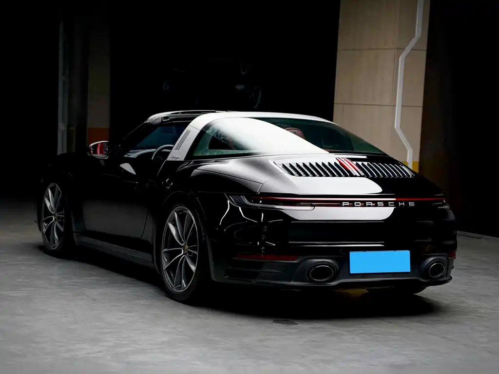 Porsche 911 Targa 4 3.0 T